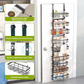 Over Door Storage Rack Organiser