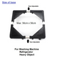 Special Base For Washing Machine And Refrigerator