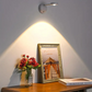 360 Recheargable Sensor LED Spotlight  Adjustable