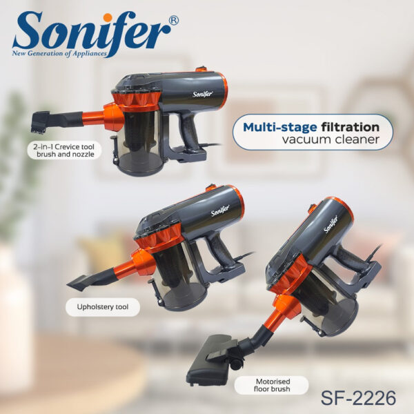 Sonifer Vacuum Cleaner Sf 2226