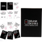 Drinking Card Game Drunk Desires Couples Games - Black