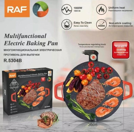 RAF Multifunctional Electric Baking Pan R5304B