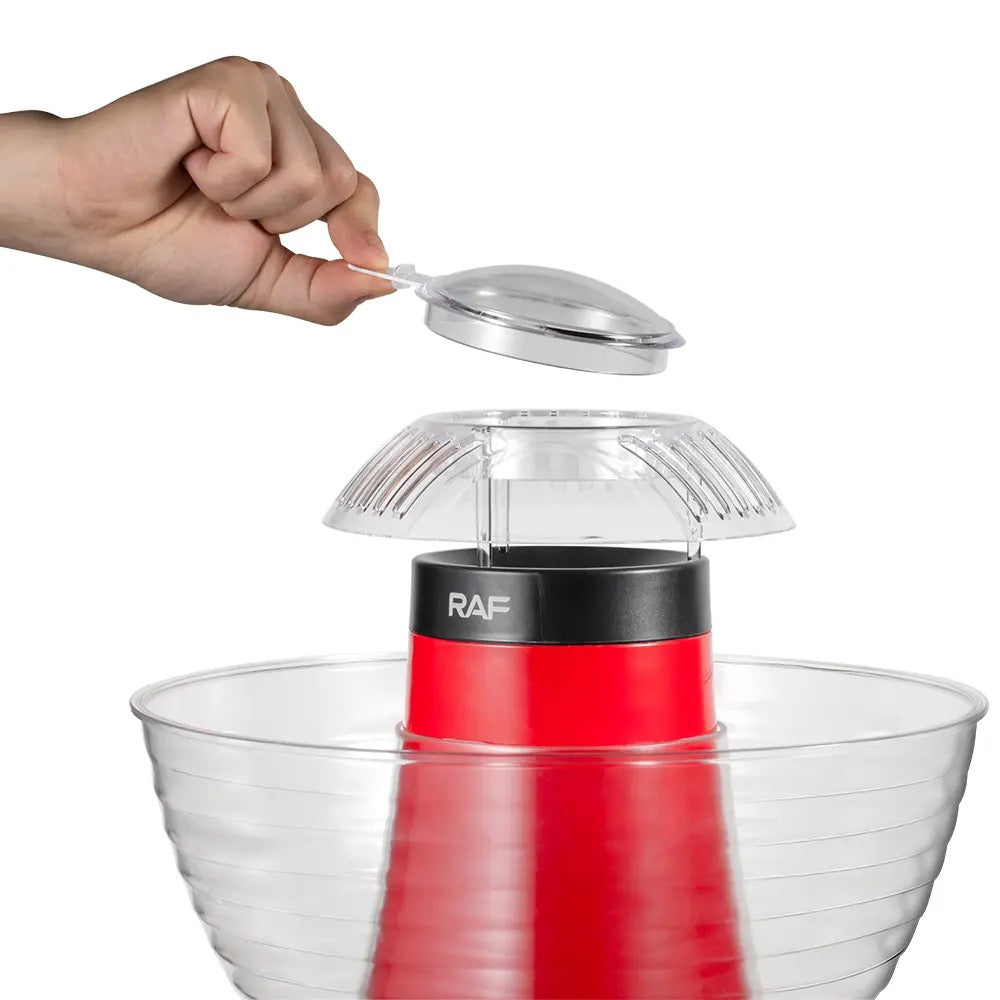 Raf Popcorn Machine 1200W 3 3Litre R9001