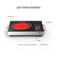 Raf Infrared Cooker R8019