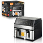 Raf Air Fryer 4.5L + 4.5L R5270