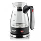 Raf Glass Coffee Pot Maker Heater Kettle 600W & 500ML R128