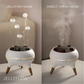 Jellyfish Essential Oil Diffuser – Mood Light, Mist & Remote Control