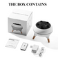Jellyfish Essential Oil Diffuser – Mood Light, Mist & Remote Control