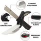 Kitchen Scissor Smart Cutting Board - Clever Cutter