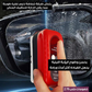 Automotive Window Oil Film Cleaning Brush – Clear Vision Wiper