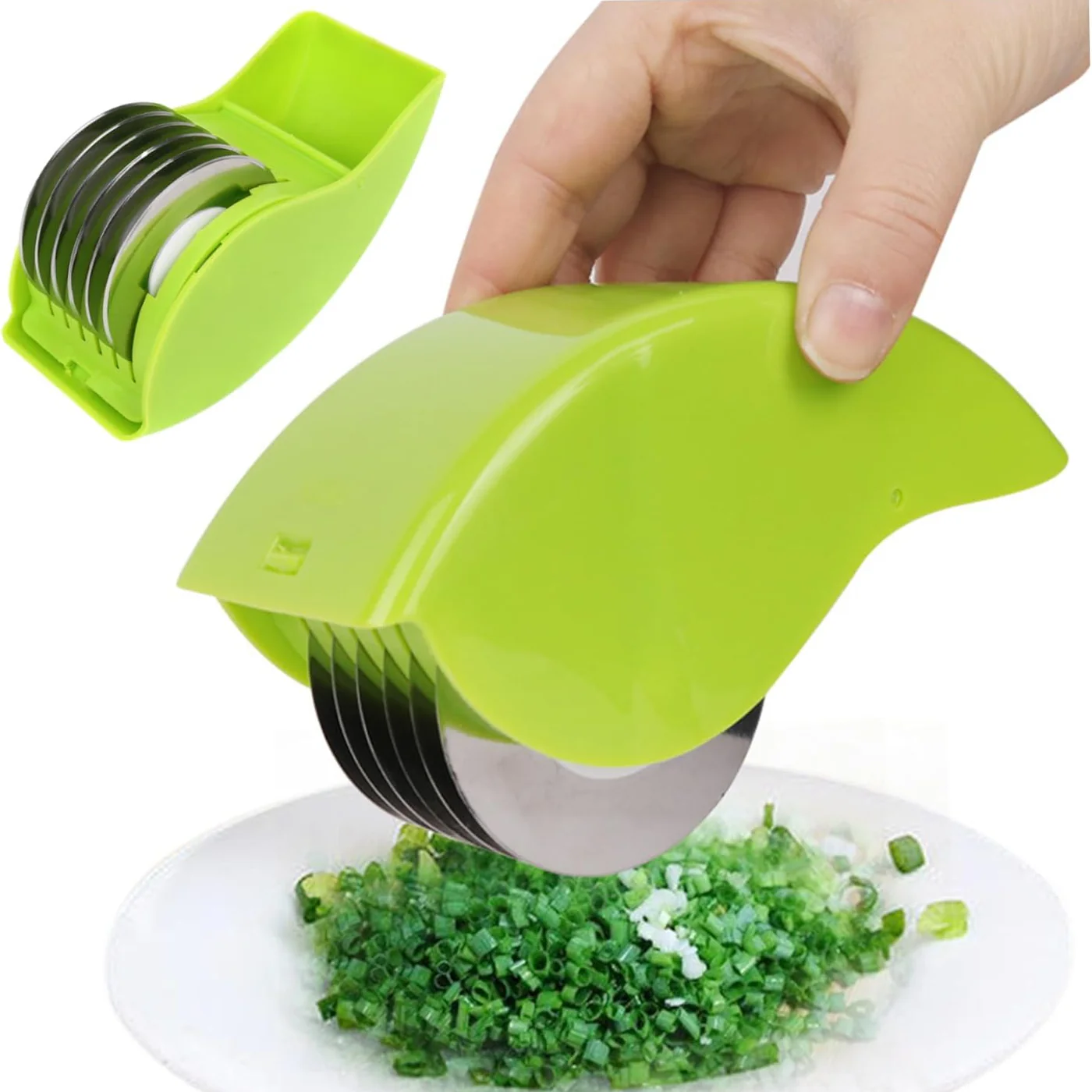 Vegetable Roller Cutter