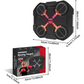 4 Target Music Boxing Machine Led Touch Screen Wireless Boxing Target