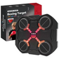 4 Target Music Boxing Machine Led Touch Screen Wireless Boxing Target