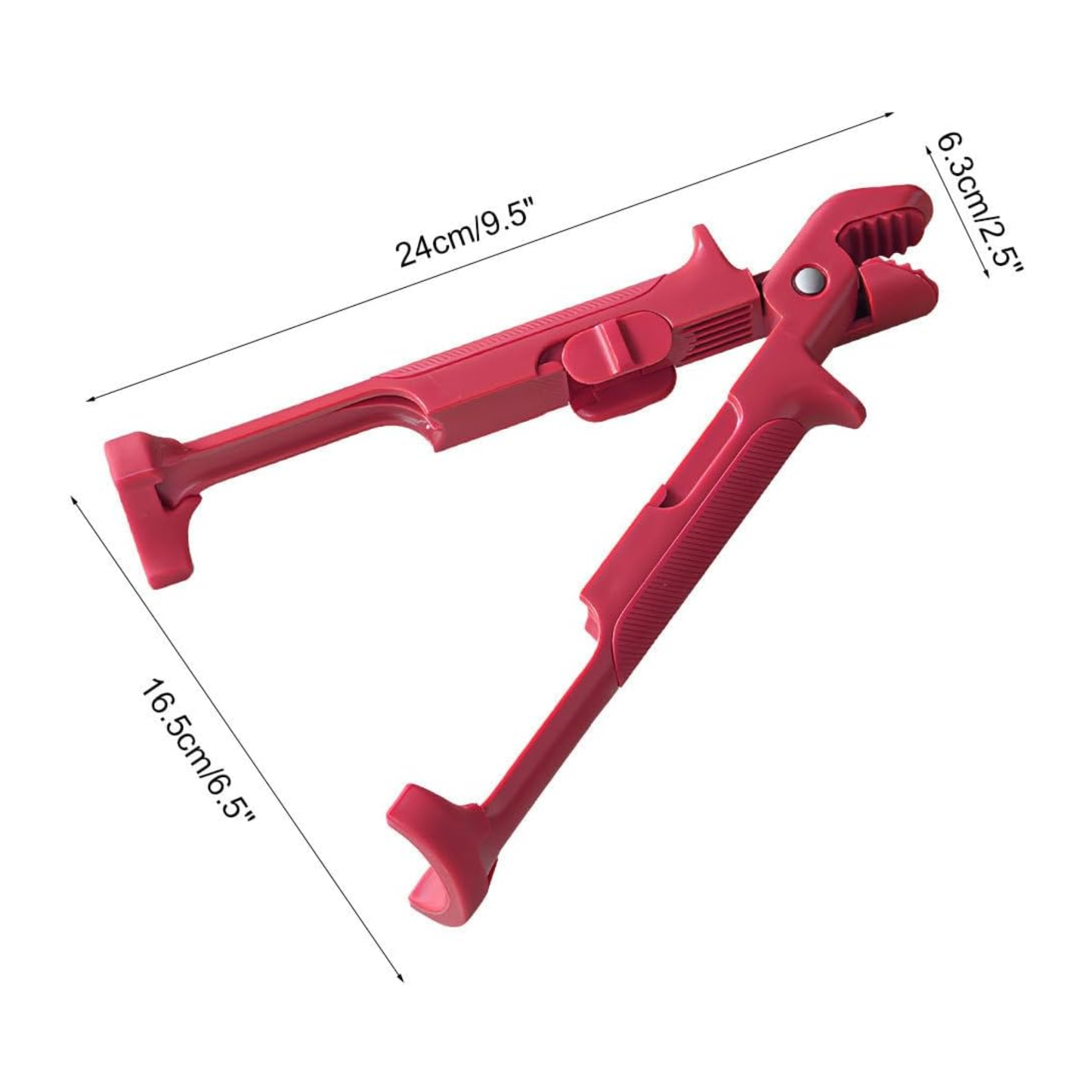 Anti-Scald Bowl Clip, Double-head Hot Dish Plate Gripper
