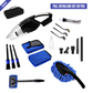 25PCS Professional Car Cleaning Kit – Interior & Exterior Cleaning Set