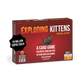 Exploding Kittens (Original Edition) - Card Game