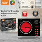 Raf Infrared Cooker R8019