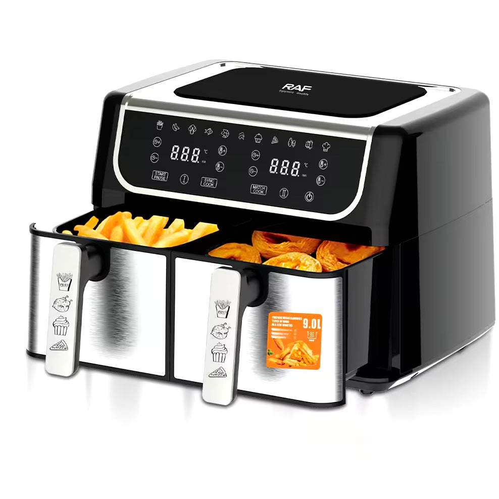 Raf Air Fryer 1700W 4 5L 4 5L