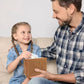 Wood Money Saving Box
