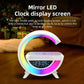 15W Lamp Speaker & Wireless Charger 1500mAh Rechargeable BT3401
