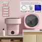 Folding Washing Machine