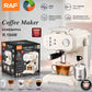 Raf Coffee Maker Machine 2L R104B
