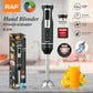Raf Electric Hand Blender Heavy Duty R379