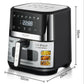 Raf Air Fryer Digital 1700 Wat 8 5 Liter Model R5351