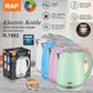 Raf Electric Kettle 4 Colors 2L R7992
