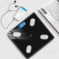 Phone App Weight Scale Bluetooth Body Fat