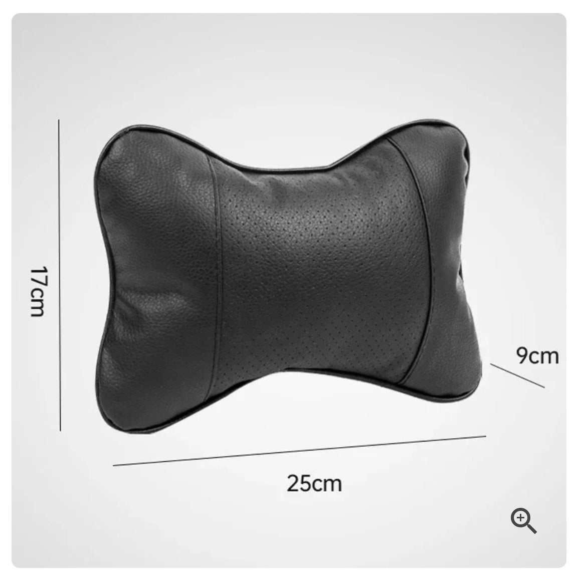 Car Neck Pillow ( Set of 2  )