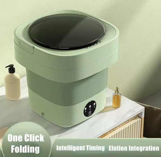 Folding Washing Machine