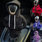 Mini Hoodie Car Gear Shift Cover Manual