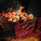 Heat Resistant Fire
Gloves (Set of 2)