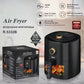 RAF Air Fryer 1300W 4L Model R5332