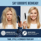 2-in-1 Spray Hair Brush