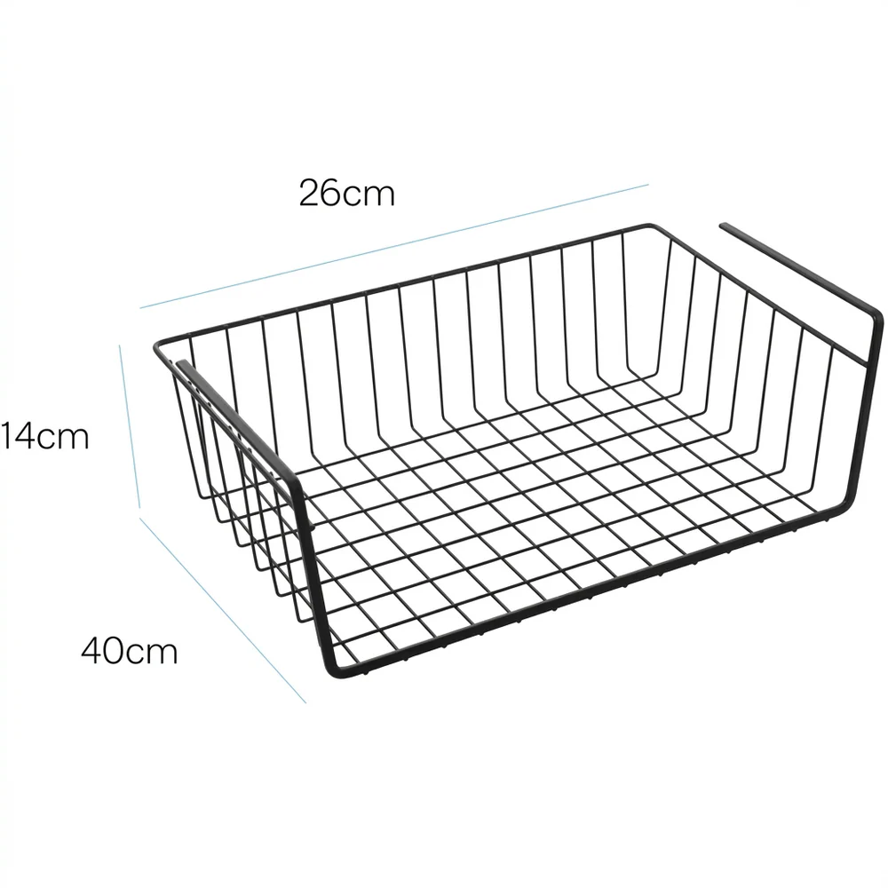 Under Shelf Hanging Basket