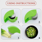 Vegetable Roller Cutter