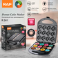 RAF Donut maker 12 Hole 1400W R241