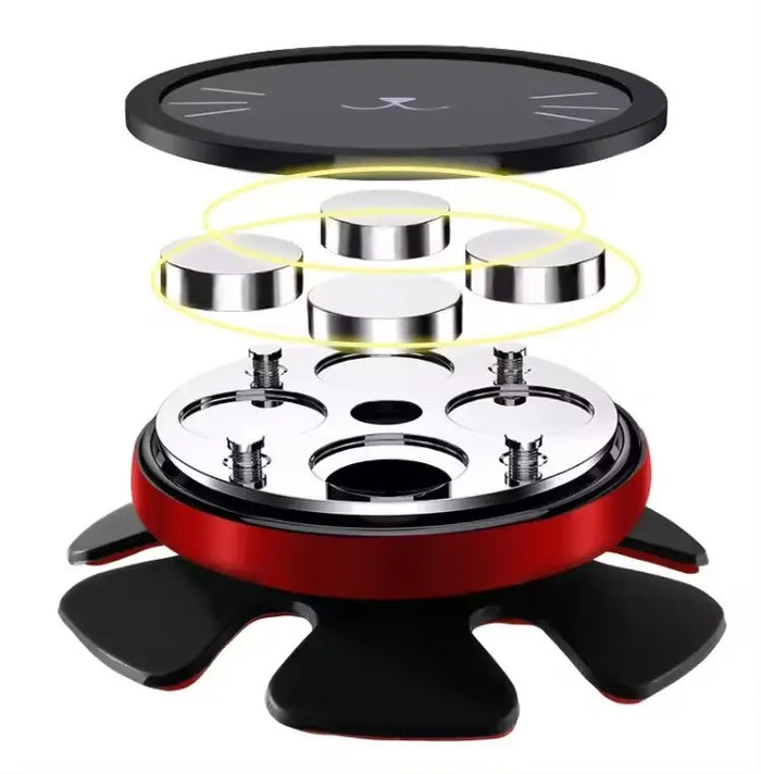 360 Degree Steering Wheel Phone Holder