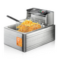 RAF Electric Deep Air Fryer 2500W 5.5L R5220