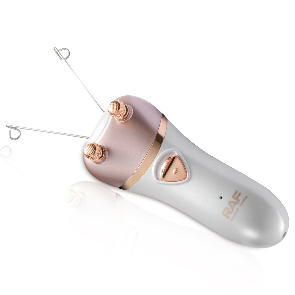 RAF Cotton Thread Face Epilator R4029