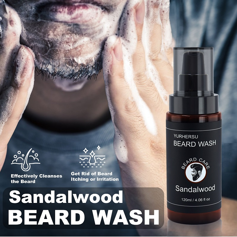 Beard Care Kit for Men Grooming 7 Piece