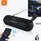 Kisonli KS1992 Wireless Bluetooth Loud Speaker USB, SD, FM, Black