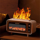 Vintage Fireplace Aroma Diffuser