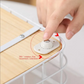 4 Pcs Self-Adhesive Castors Wheels Furniture