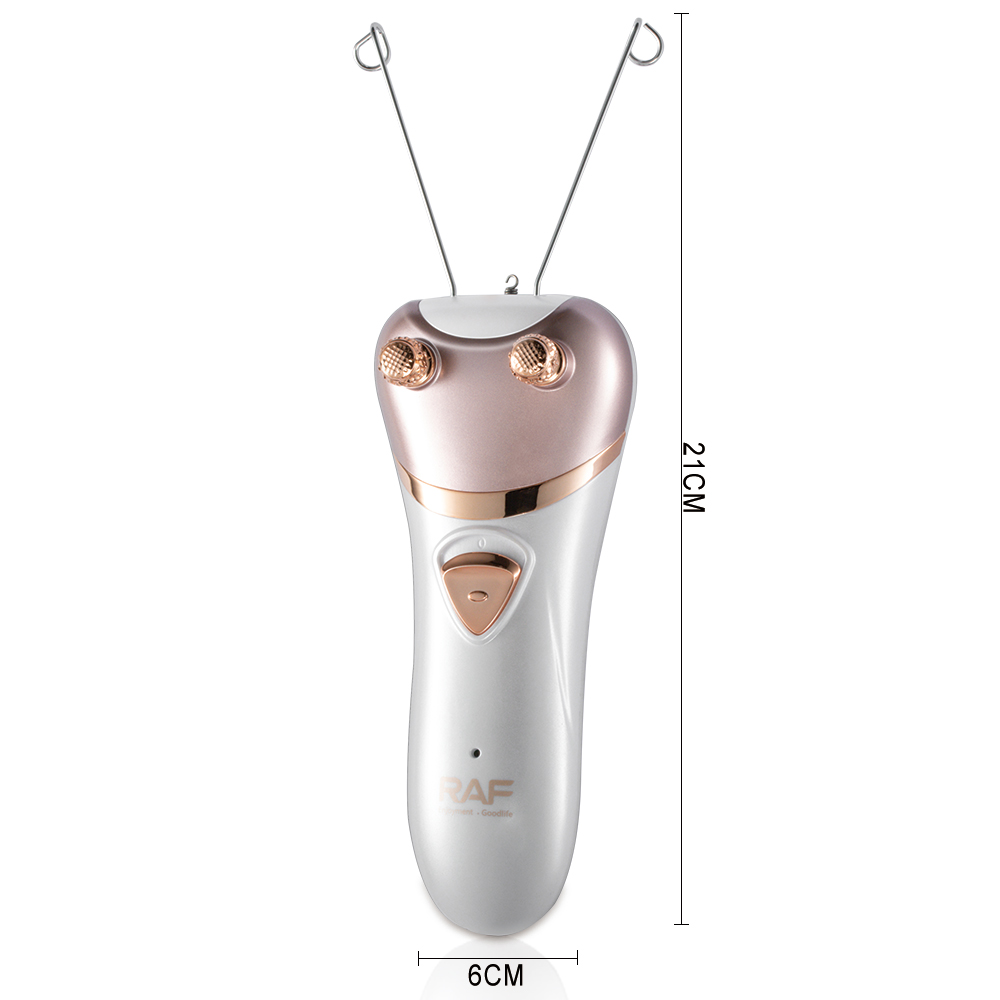 RAF Cotton Thread Face Epilator R4029