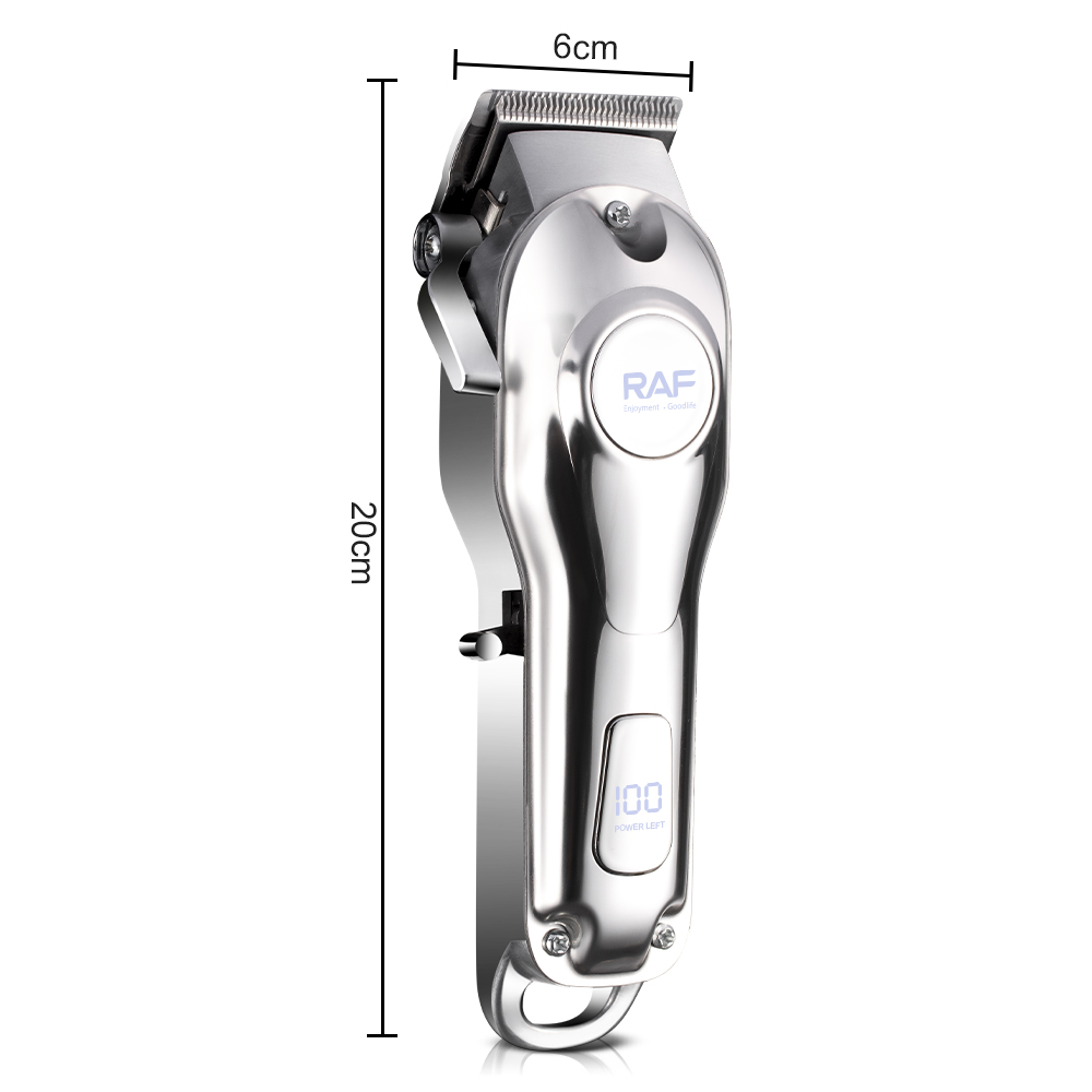 RAF Hair Trimmer High Grade Electric R4030