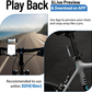 Mini Camera HD Wi-Fi Action Camera  – Hands-Free POV Recording