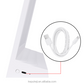 Rechargeable A4 desktop advertising light box
Acrylic Flashing Led Table Menu Restaurant Card
Display Holder Stand